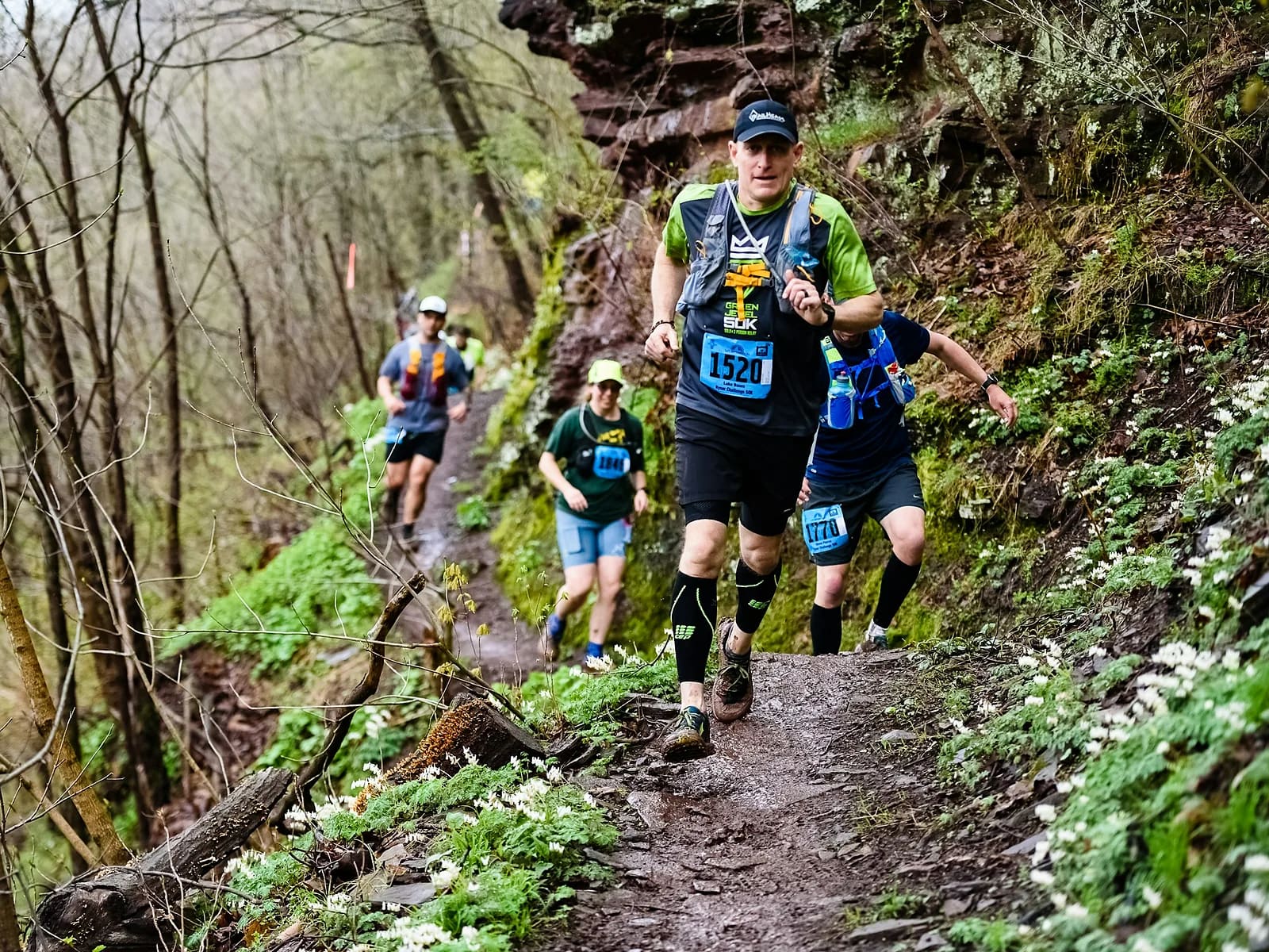 Vietnam Jungle Marathon