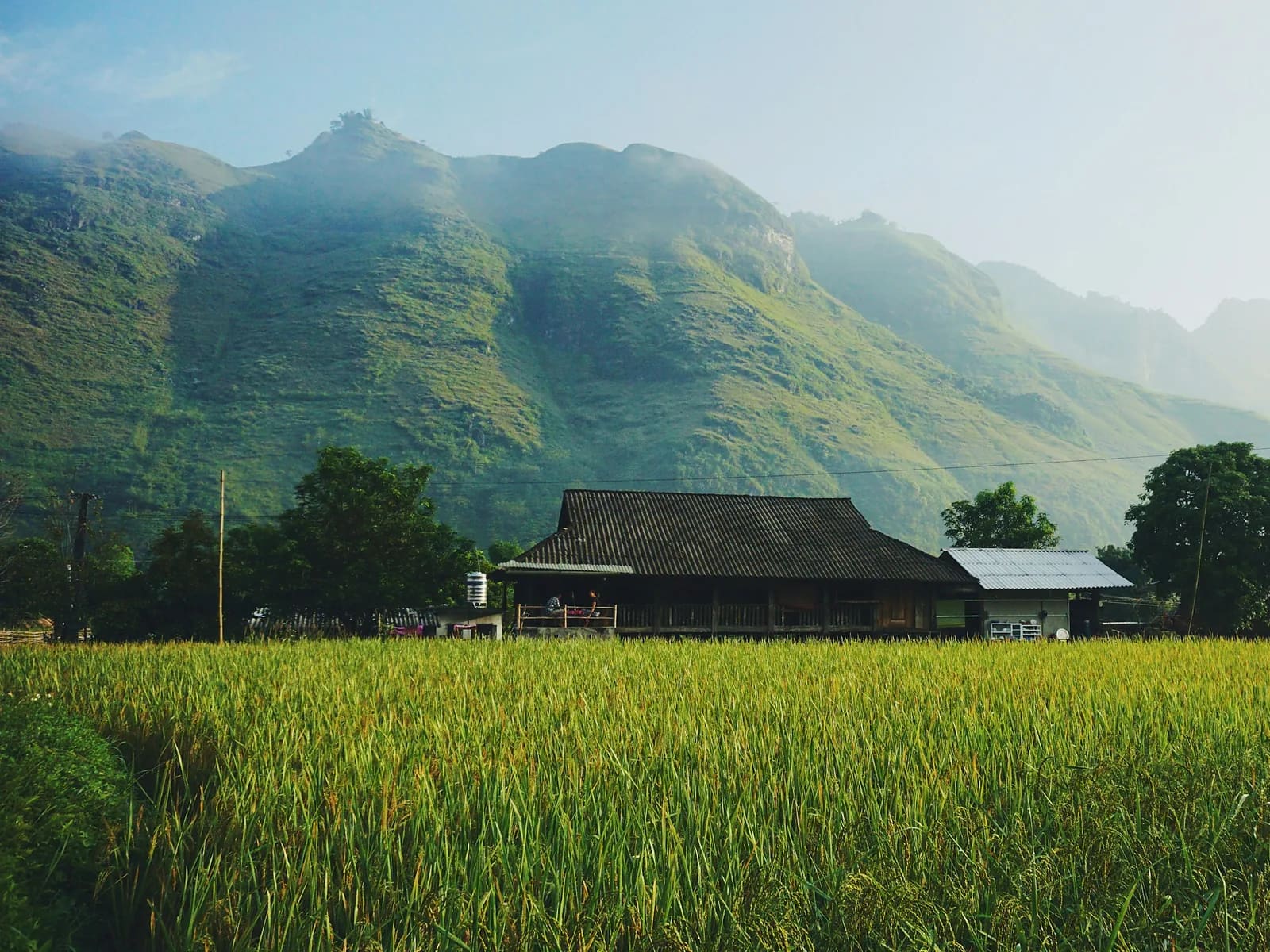 Tả Van – Bản Hồ